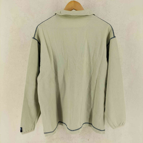 ヘリーハンセン HELLY HANSEN 00S ハーフジッププルオーバー メンズ JPN:L