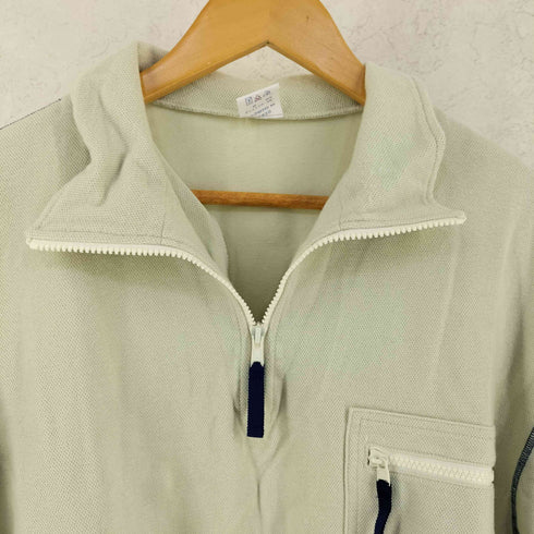 ヘリーハンセン HELLY HANSEN 00S ハーフジッププルオーバー メンズ JPN:L
