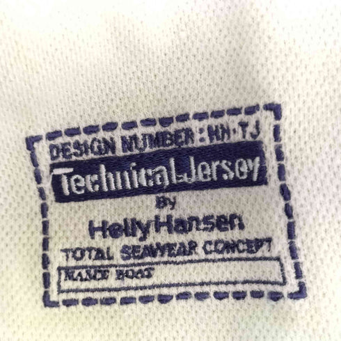 ヘリーハンセン HELLY HANSEN 00S ハーフジッププルオーバー メンズ JPN:L