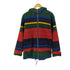 オットー otto collection マルチボーダー リバーシブル フリースジャケット メンズ JPN:M