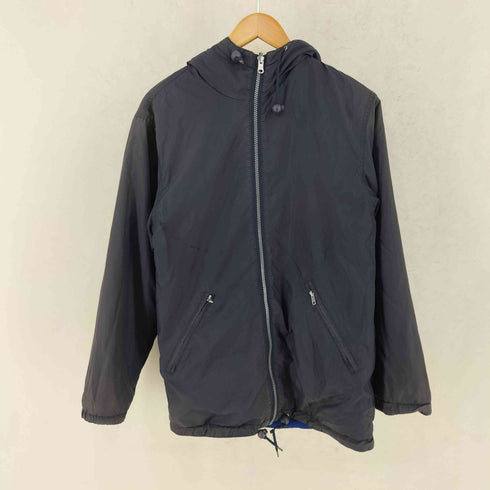 オットー otto collection マルチボーダー リバーシブル フリースジャケット メンズ JPN:M