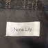 ノラリリー Nora Lily Stand Collar Coat 2 レディース FREE