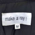 Make a ray 中綿フーデッドジャケット レディース JPN:M