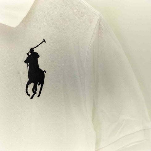 ポロラルフローレン POLO RALPH LAUREN ビッグポニー刺繍 S/S ポロシャツ メンズ JPN:L