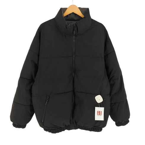 SUGGESTION リバーシブル中綿ジャケット メンズ