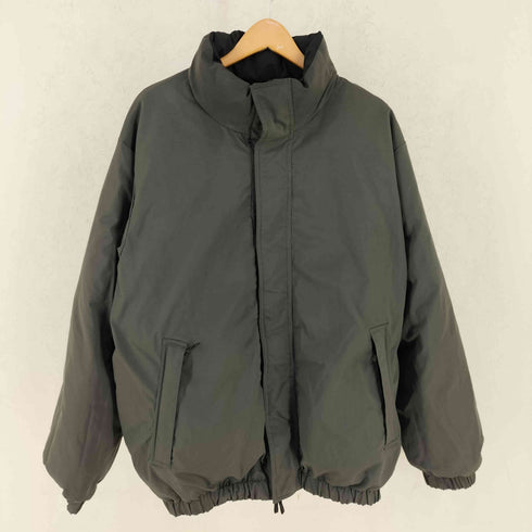 SUGGESTION リバーシブル中綿ジャケット メンズ