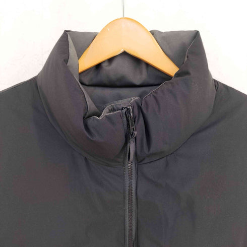 SUGGESTION リバーシブル中綿ジャケット メンズ