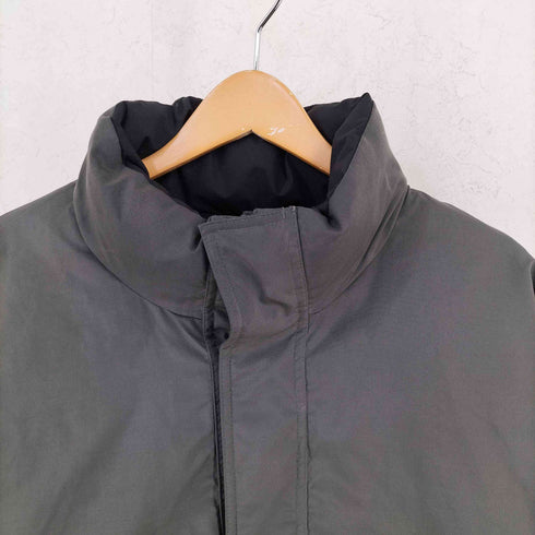 SUGGESTION リバーシブル中綿ジャケット メンズ