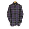 シャリーフ SHAREEF SILK TARTAN CHECK LONG SHIRTS メンズ JPN:1