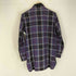 シャリーフ SHAREEF SILK TARTAN CHECK LONG SHIRTS メンズ JPN:1