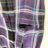 シャリーフ SHAREEF SILK TARTAN CHECK LONG SHIRTS メンズ JPN:1