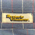 ヒステリックグラマー HYSTERIC GLAMOUR 初期タグ コットン ロゴ刺繍 ボタンダウン シャツ レディース FREE