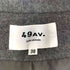 フォーティーナインアヴェニュージュンコシマダ 49AV.Junko Shimada ウール ジャケット スカート セットアップ レディース 38