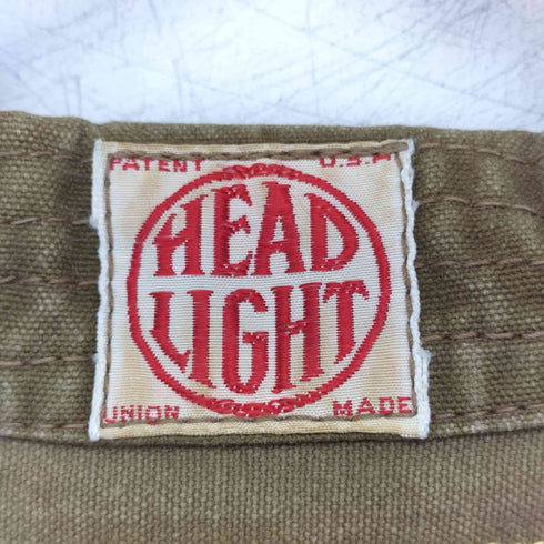 トウヨウエンタープライズ 東洋エンタープライズ HEAD LIGHT 実名復刻 ハンティングジャケット メンズ