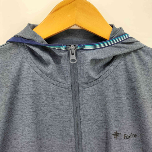 フォックスファイヤー foxfire SCフーディ ジップフーディ― レディース JPN:S