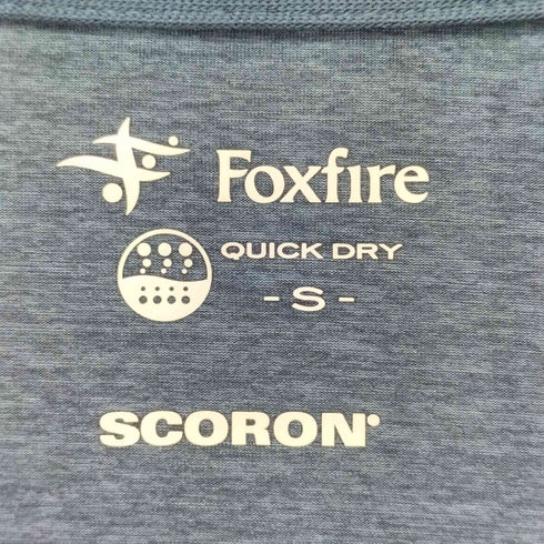 フォックスファイヤー foxfire SCフーディ ジップフーディ― レディース JPN:S