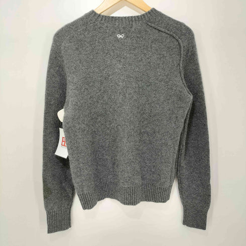 ユニクロ UNIQLO カシミヤ クルーネックセーター レディース JPN:L