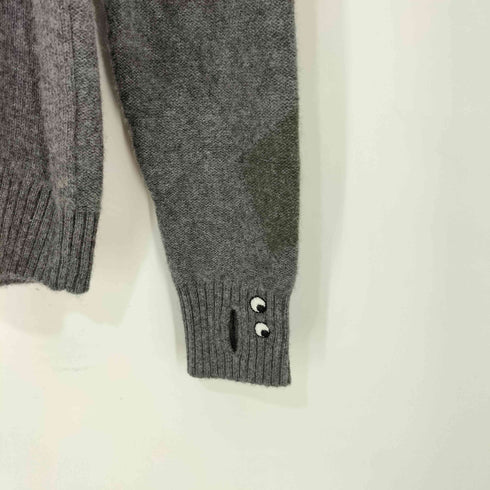 ユニクロ UNIQLO カシミヤ クルーネックセーター レディース JPN:L