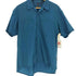 ウールリッチ WOOLRICH PERTEX S/S ナイロンシャツ メンズ import:M