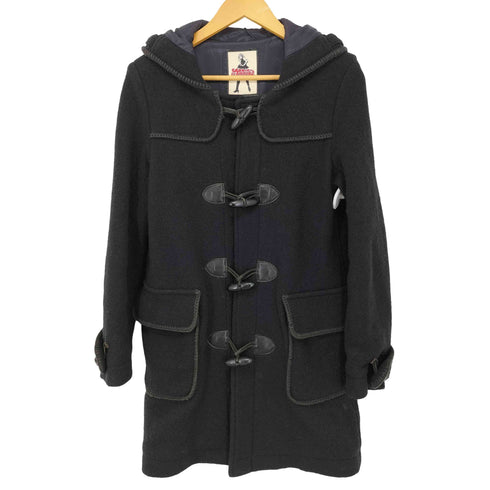 ヒステリックグラマー HYSTERIC GLAMOUR ウールダッフルコート レディース FREE