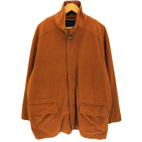 クリスチャンディオール Christian Dior MONSIEUR 90S ライナー付き ハイネック 細畝コーデュロイ ジャケット メンズ import:L