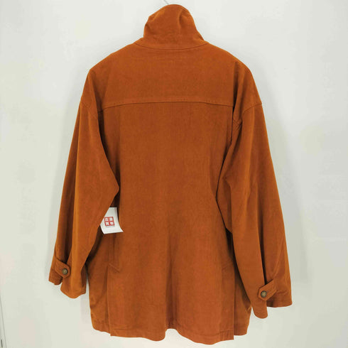 クリスチャンディオール Christian Dior MONSIEUR 90S ライナー付き ハイネック 細畝コーデュロイ ジャケット メンズ import:L
