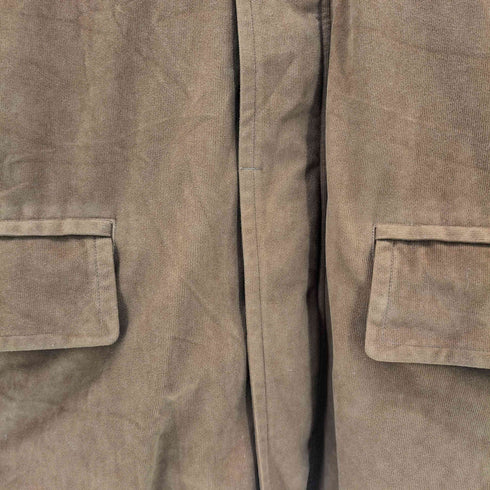 クリスチャンディオール Christian Dior MONSIEUR 90S ライナー付き ハイネック 細畝コーデュロイ ジャケット メンズ import:L