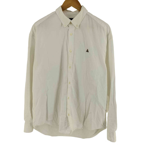 ギャップ Gap The Big Shirt オックスフォードシャツ メンズ JPN:M
