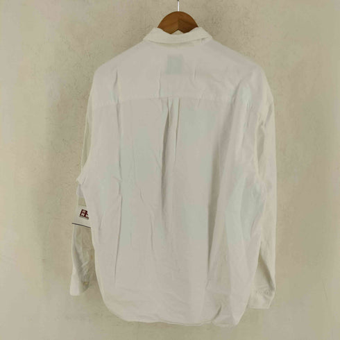 ギャップ Gap The Big Shirt オックスフォードシャツ メンズ JPN:M