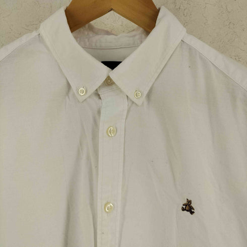 ギャップ Gap The Big Shirt オックスフォードシャツ メンズ JPN:M