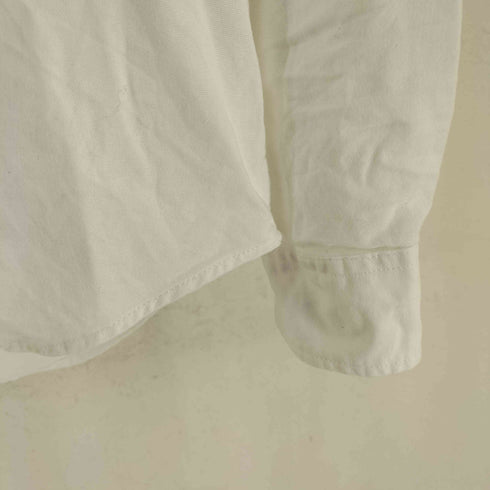 ギャップ Gap The Big Shirt オックスフォードシャツ メンズ JPN:M