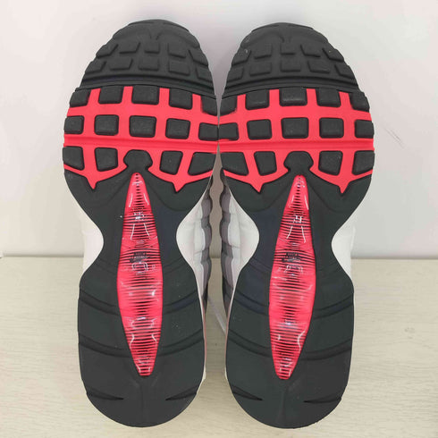 ナイキ NIKE 26aw AIR MAX 95 BIG BUBBLE PRM ANTHRACITE/SOLAR RED-LT GRAPHITE-LT CHARCOAL-PEARL GREY-BLACK メンズ JPN:27