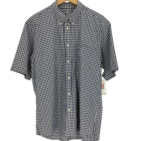 ザノースフェイス THE NORTH FACE S/S HIDDEN SHIRT ヒデンバリーシャツ メンズ import:L