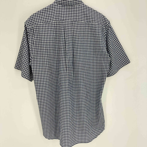 ザノースフェイス THE NORTH FACE S/S HIDDEN SHIRT ヒデンバリーシャツ メンズ import:L