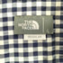 ザノースフェイス THE NORTH FACE S/S HIDDEN SHIRT ヒデンバリーシャツ メンズ import:L