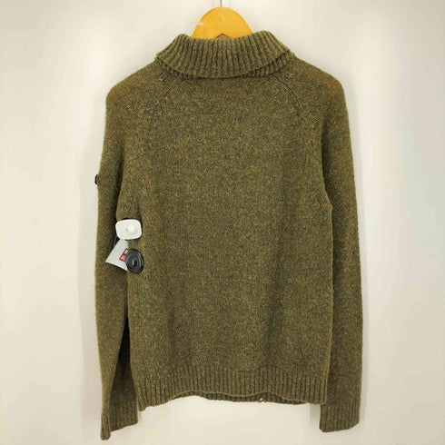 キャピタル KAPITAL メランジウール ショールカラーニット メンズ JPN:2