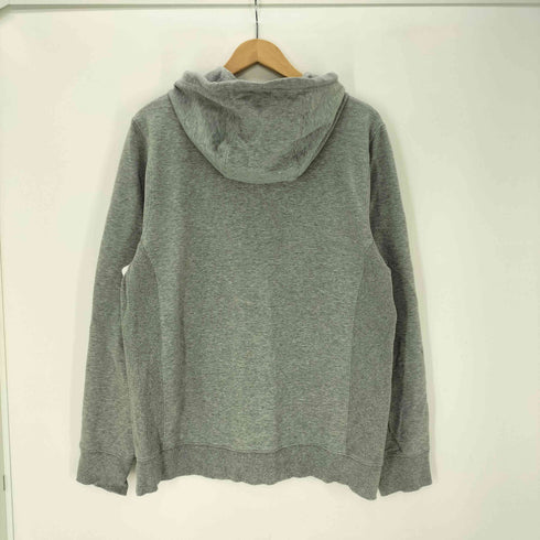 エルエルビーン L.L.Bean ロゴ プリント 薄手 プルオーバー パーカー フーディー メンズ import:M