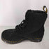 ドクターマーチン Dr.Martens 1460 Pascal 8ホール パスカル フェイクファー レディース EUR:39