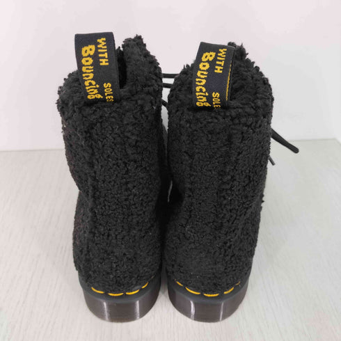 ドクターマーチン Dr.Martens 1460 Pascal 8ホール パスカル フェイクファー レディース EUR:39