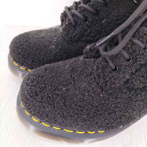 ドクターマーチン Dr.Martens 1460 Pascal 8ホール パスカル フェイクファー レディース EUR:39