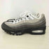 ナイキ NIKE 26ss AIR MAX 95 BIG BUBBLE BLACK/WHITE-MEDIUM ASH-DK PEWTER メンズ JPN:27.5