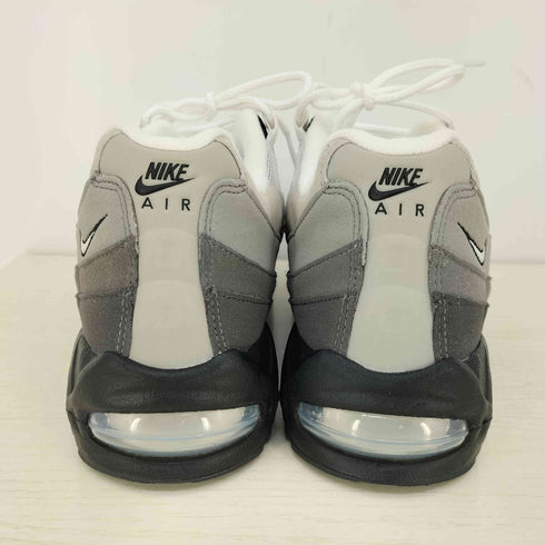 ナイキ NIKE 26ss AIR MAX 95 BIG BUBBLE BLACK/WHITE-MEDIUM ASH-DK PEWTER メンズ JPN:27.5