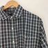 ザノースフェイス THE NORTH FACE コットンポリ L/S タータンチェック シャツ メンズ import:XL