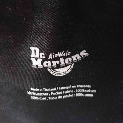 ドクターマーチン Dr.Martens レザー バックパック メンズ