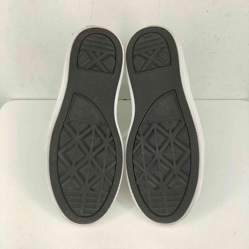 コンバースオールスター CONVERSE ALLSTAR Chuck Taylor All Star Move Platform Leather チャックテイラー オールスター ムーブ プラットフォーム レザー 厚底ハイカットスニーカー レディース JPN:23