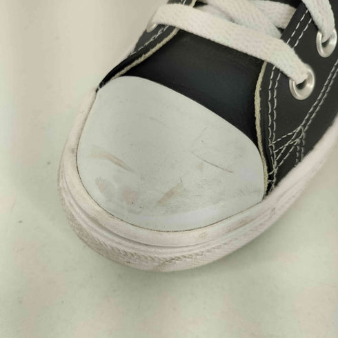 コンバースオールスター CONVERSE ALLSTAR Chuck Taylor All Star Move Platform Leather チャックテイラー オールスター ムーブ プラットフォーム レザー 厚底ハイカットスニーカー レディース JPN:23