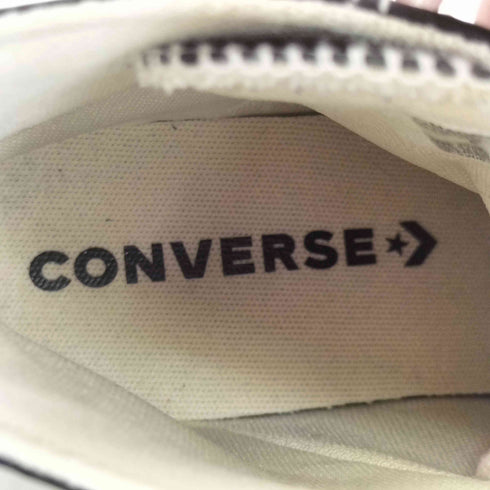 コンバースオールスター CONVERSE ALLSTAR Chuck Taylor All Star Move Platform Leather チャックテイラー オールスター ムーブ プラットフォーム レザー 厚底ハイカットスニーカー レディース JPN:23
