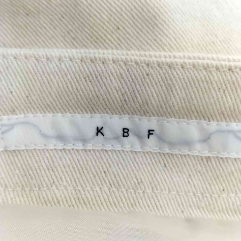 ケイビーエフ KBF グラデーション ディップ ダイスカート レディース ONE