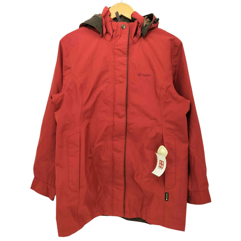 フォックスファイヤー foxfire Sencia Jacket センシアジャケット GORE-TEX レディース JPN:L