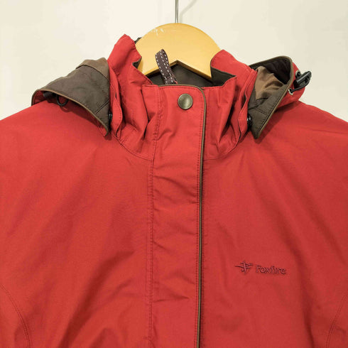 フォックスファイヤー foxfire Sencia Jacket センシアジャケット GORE-TEX レディース JPN:L